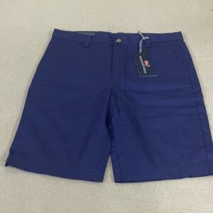 NWT boys vineyard vines navy shorts